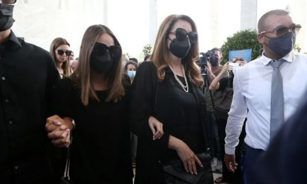Τόλης Βοσκόπουλος: Η αποκάλυψη της Γκερέκου για τα έξοδα της κηδείας